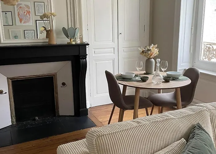 Le Petit Louis Apartament Cherbourg-en-Cotentin