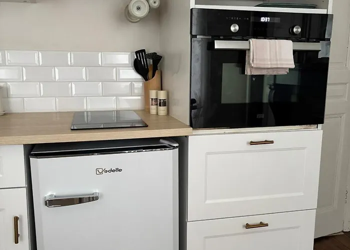 Le Petit Louis Apartament *