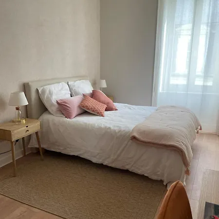 Le Petit Louis Apartmán Cherbourg-en-Cotentin