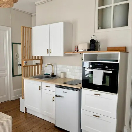 Apartmán Le Petit Louis