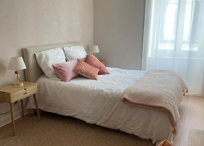 Le Petit Louis Apartment Cherbourg-en-Cotentin