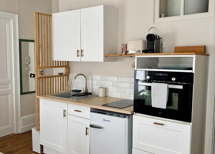 Apartment Le Petit Louis